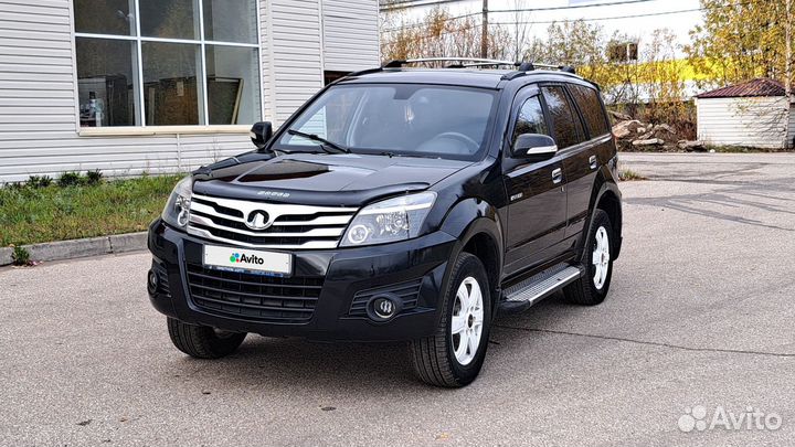 Great Wall Hover H3 2.0 МТ, 2013, 137 000 км