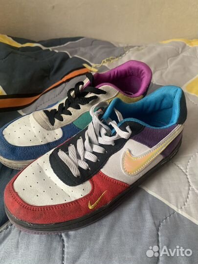 Кроссовки nike на мальчика