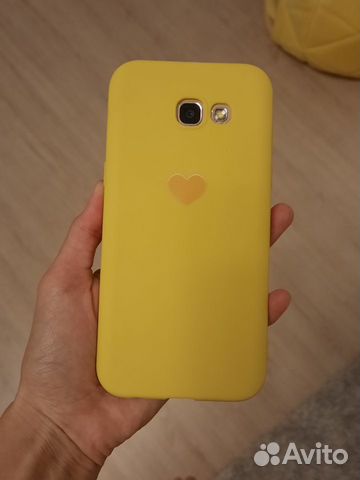 Чехол для samsung galaxy A5 (2017)