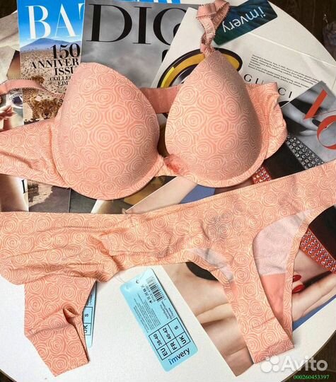 Комплекты нижнего белья