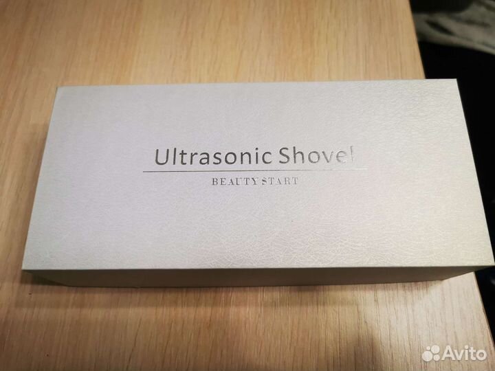 Ультразвуковой аппарат для чистки лица