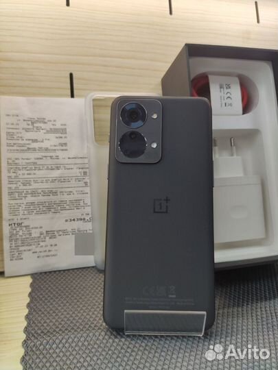 OnePlus Nord 2T, 8/128 ГБ