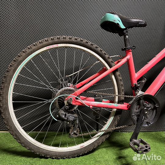 Велосипед бу 26 женский легкий