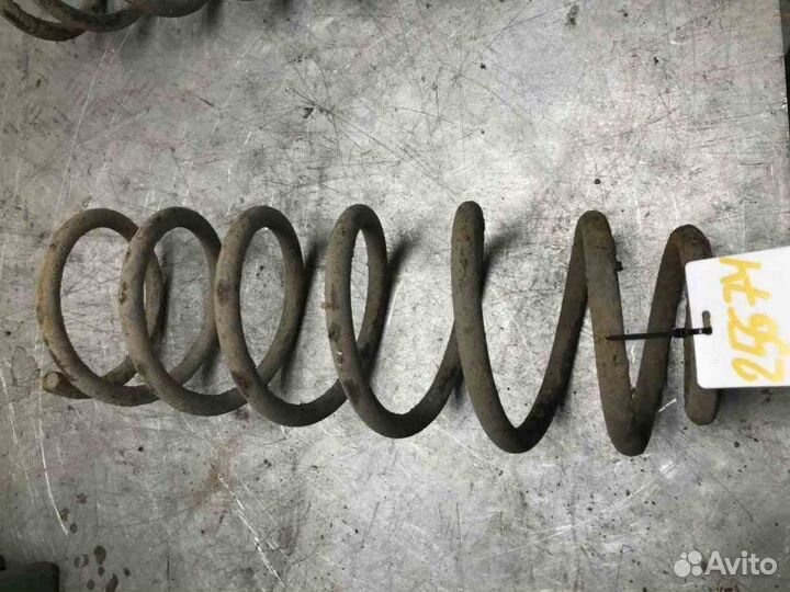 Пружина задняя Fiat Ulysse 1994-2002