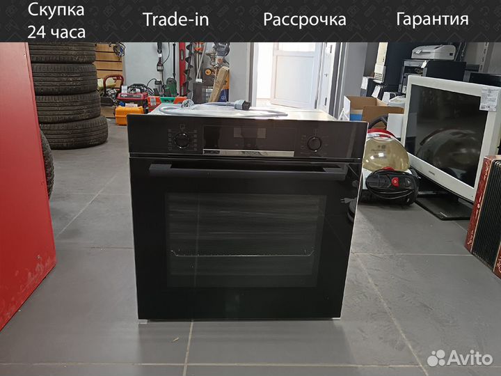 Духовой шкаф Bosch HBG5370B0