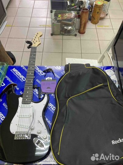 Rockstar Электрогитара