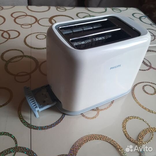 Тостер Philips