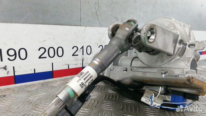 Электроусилитель руля opel mokka 1,7