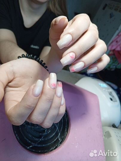 Мастер маникюра