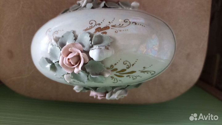 Шкатулка для украшений СССР