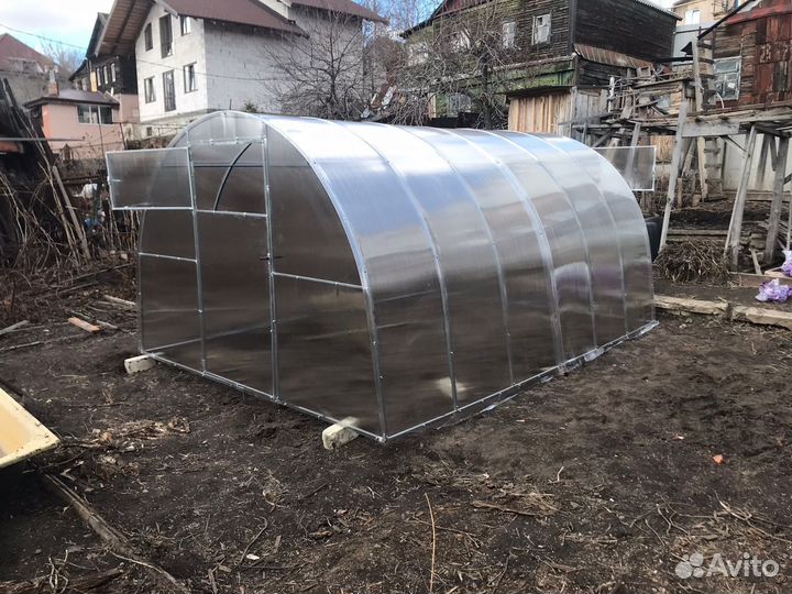 Продажа парников