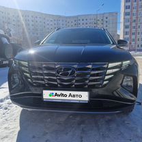 Hyundai Tucson 2.0 AT, 2021, 21 470 км, с пробегом, цена 3 800 000 руб.