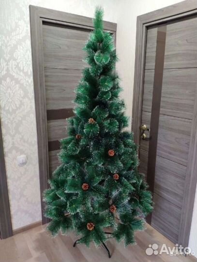 Сосна искусственная новогодняя