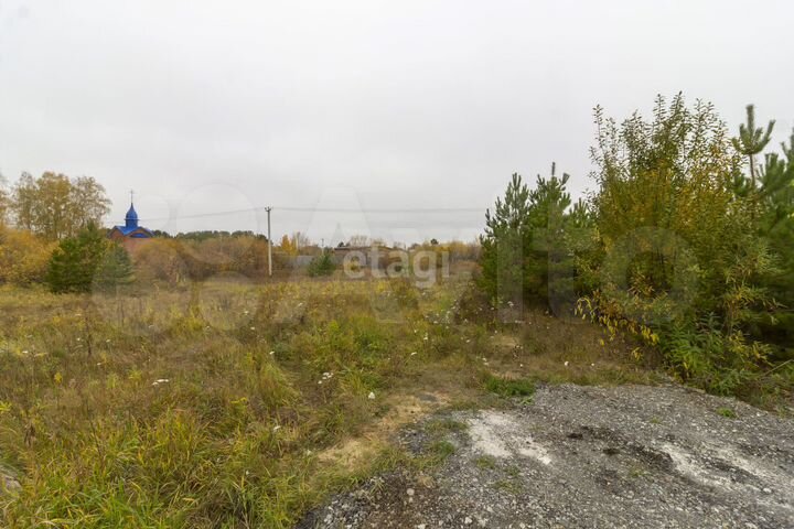 Участок 17,5 сот. (ИЖС)