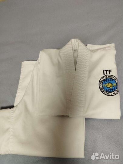 Кимоно для тхэквондо 130
