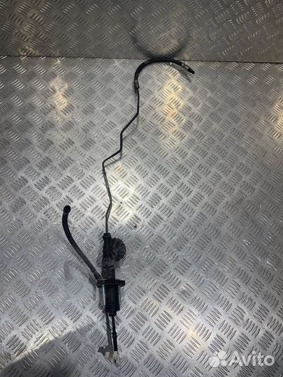 Главный цилиндр сцепления Chevrolet Cruze седан