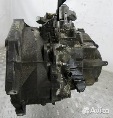 Кпп 6ст. opel astra J (8BN30TX01)