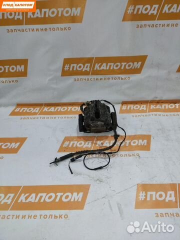 Суппорт тормозной передний левый BMW 5 F10 2011