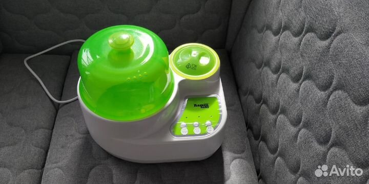 Стерилизатор, подогреватель Ramili Baby BSS250