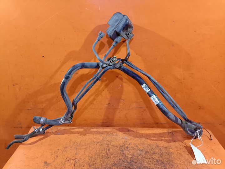 Горловина топл. бака Toyota Ractis NSP122