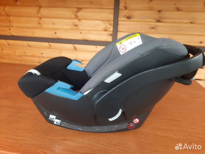 Автолюлька 0+ CBX by Cybex AtonBasic