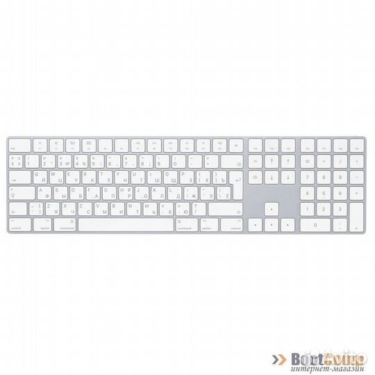 Беспроводная клавиатура Apple Magic Keyboard with