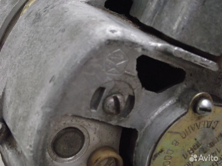 Генератор Г-266А СССР новый