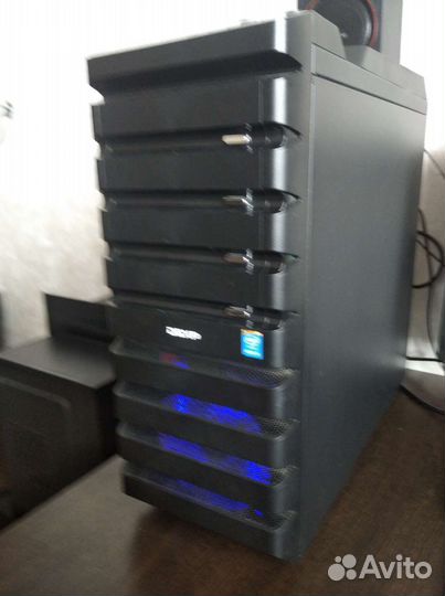 Системный блок i3-9100f