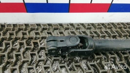 Кардан рулевой mercedes benz M-class W164 (OAD08JW