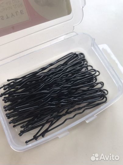 Шпильки для волос