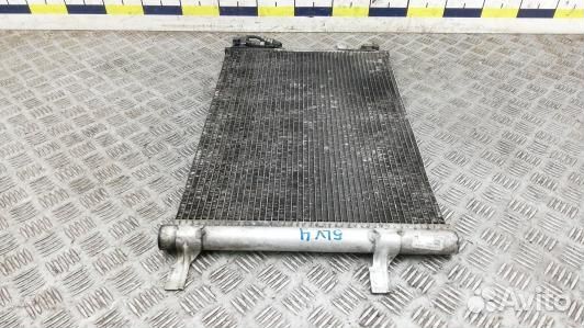 Радиатор кондиционера opel astra J (5LV04KB01)