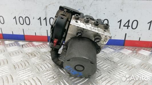 Блок ABS audi A5 1 (4AD17KW01)