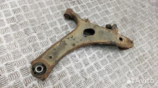 Рычаг передний нижний левый subaru forester 3 (92B