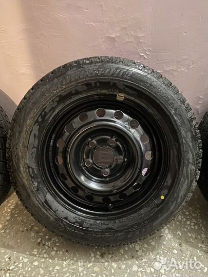 Bridgestone Blizzak Revo GZ 195/65 R15 91S