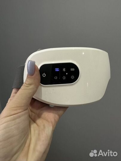 Массажер для глаз Беспроводные расслабляющие очки