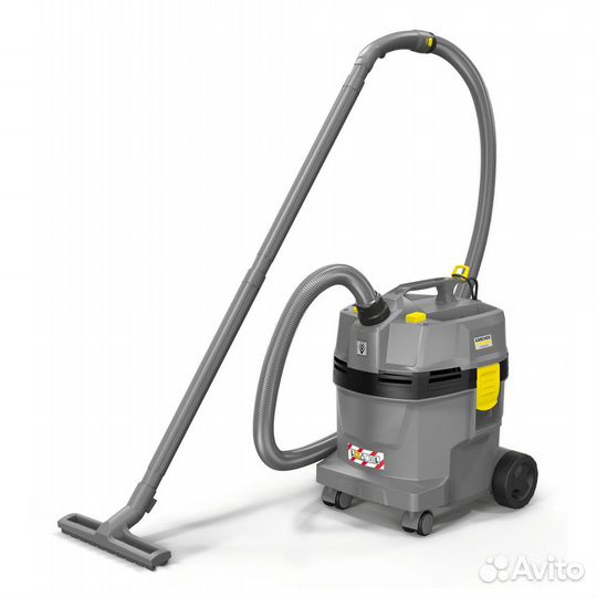 Пылесос вл и сухой уборки Karcher NT 22/1 Ap L