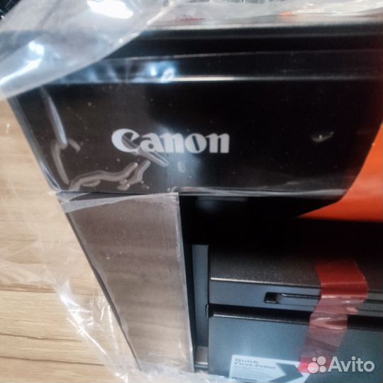 Мфу Canon MF3010