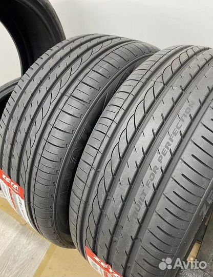 Zeta Alventi 225/45 R18 и 245/40 R18 94Y