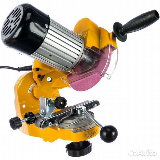 Электрический станок заточной для цепей Champion C