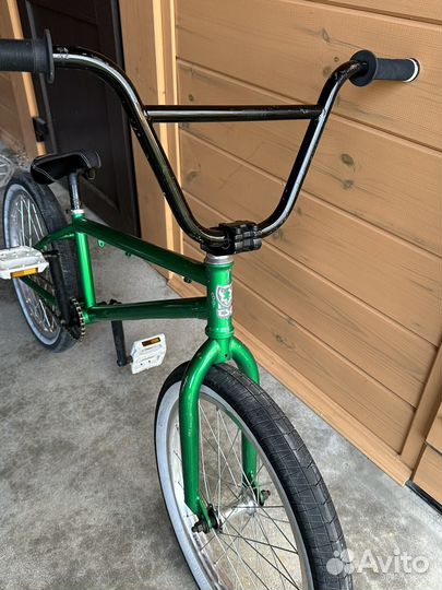 Трюковой велосипед bmx