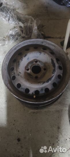 Диски r14 4x100