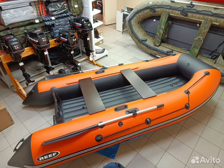 Лодка Reef 3,6 м
