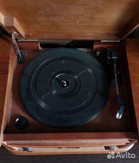 Музыкальный ретро-центр 