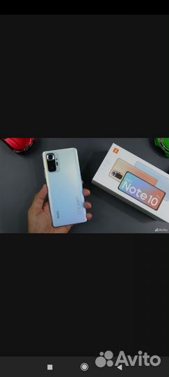 Xiaomi Redmi Note 10, 4/64 ГБ