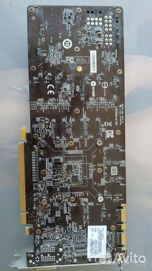 MSI GeForce GTX 770 2Gb