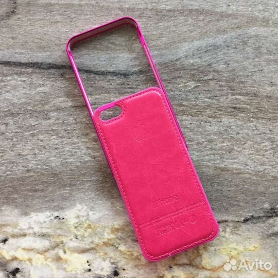 Бампер для iPhone 5/ 6 /7 plus/ 8 plus