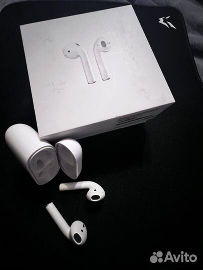 Наушники earpods 2