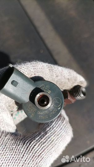 Форсунки D4EA