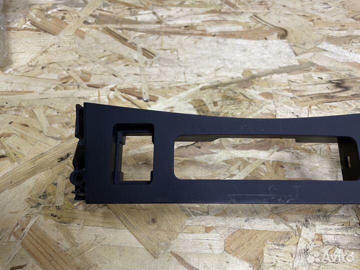 Накладка декоративная Toyota Corolla