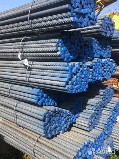 Арматура новая. Производитель